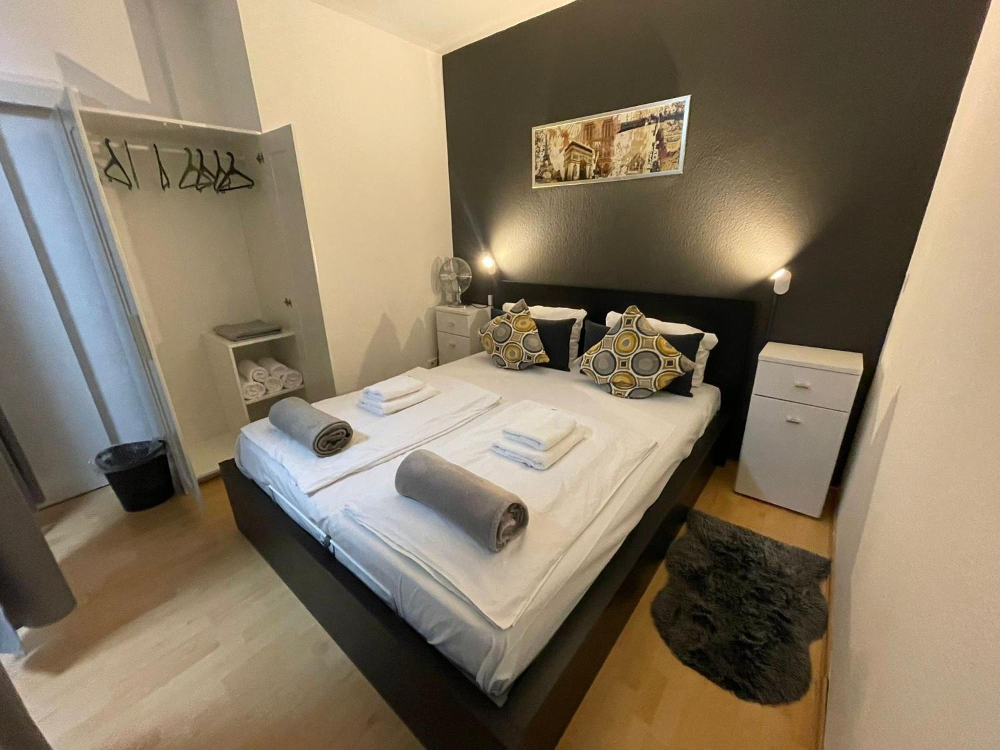 City West Studios Stuttgart Extérieur photo