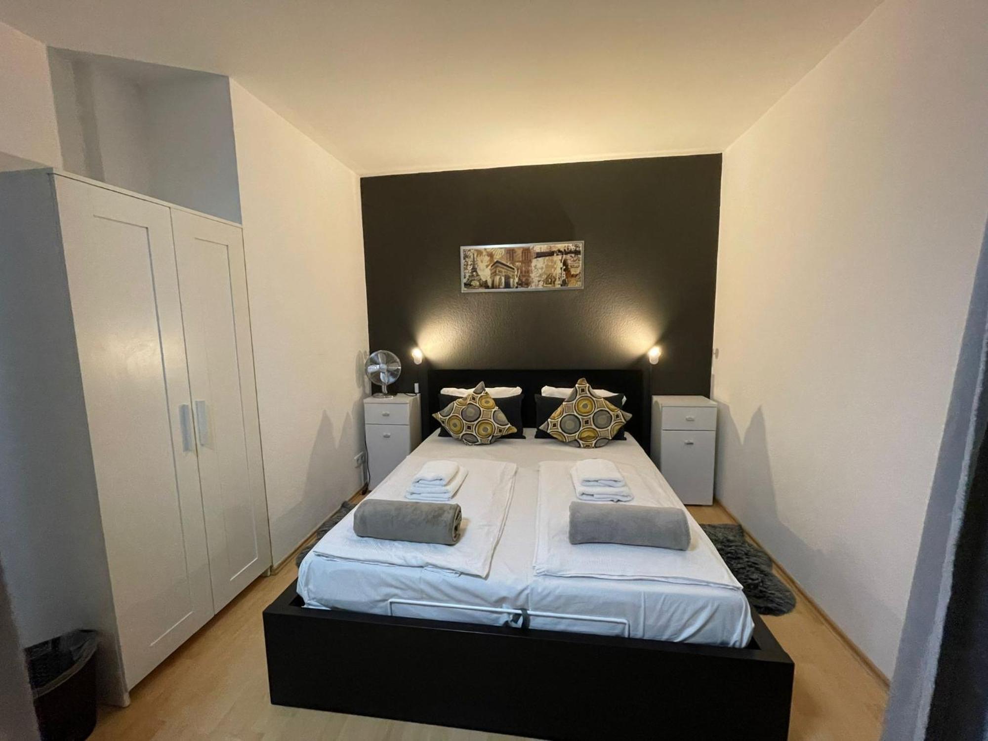 City West Studios Stuttgart Extérieur photo
